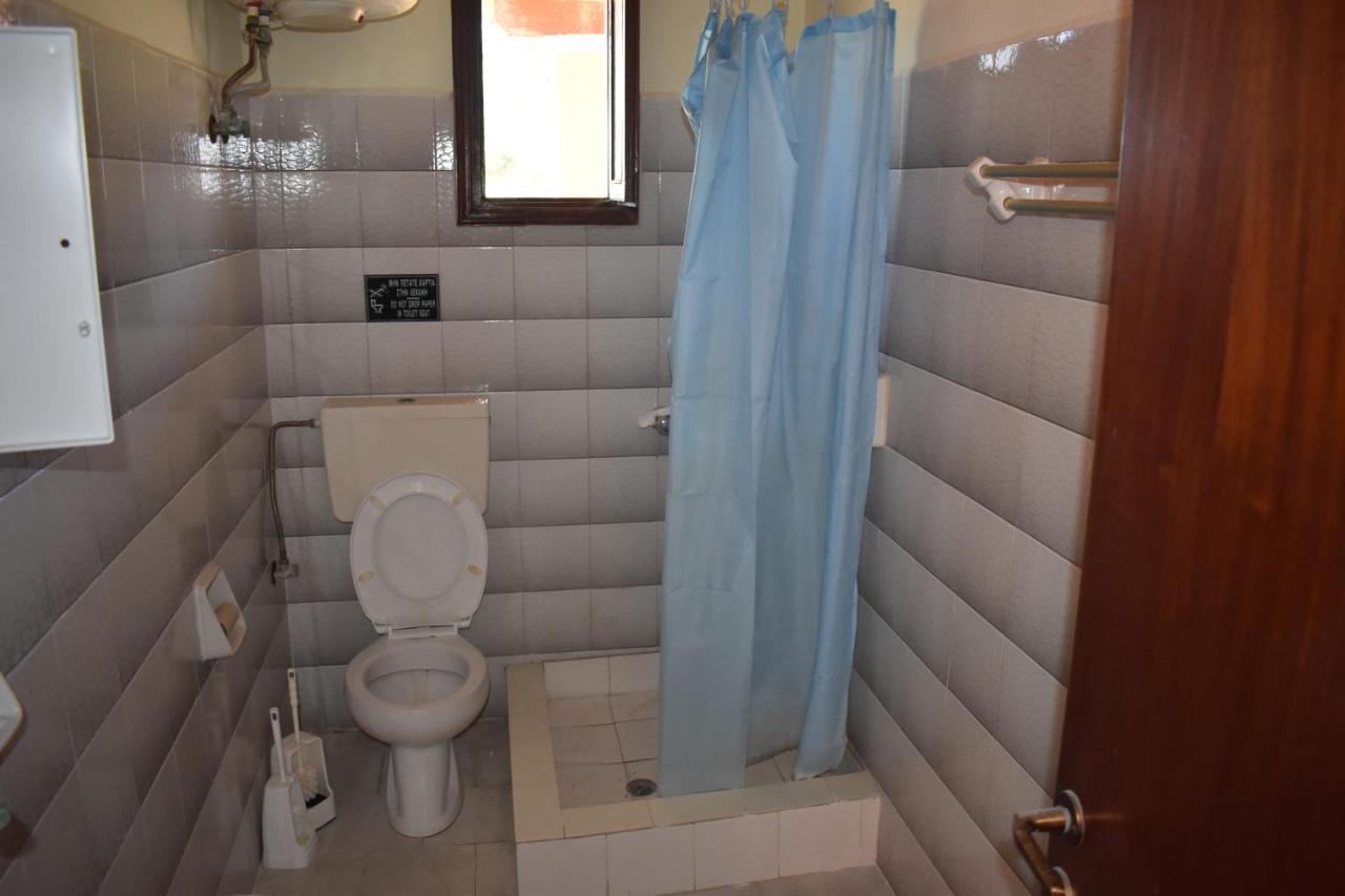 Bouka Beachfront Bungalows Agios Nikolaos  エクステリア 写真
